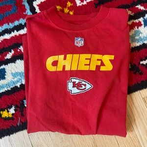 Vintage chiefs T-shirt